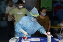 TPHCM: Tỷ lệ F0 trong cộng đồng tăng mạnh ở 3 địa phương