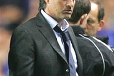 Mourinho tiếc vì đội nhà chỉ ghi 1 bàn thắng 