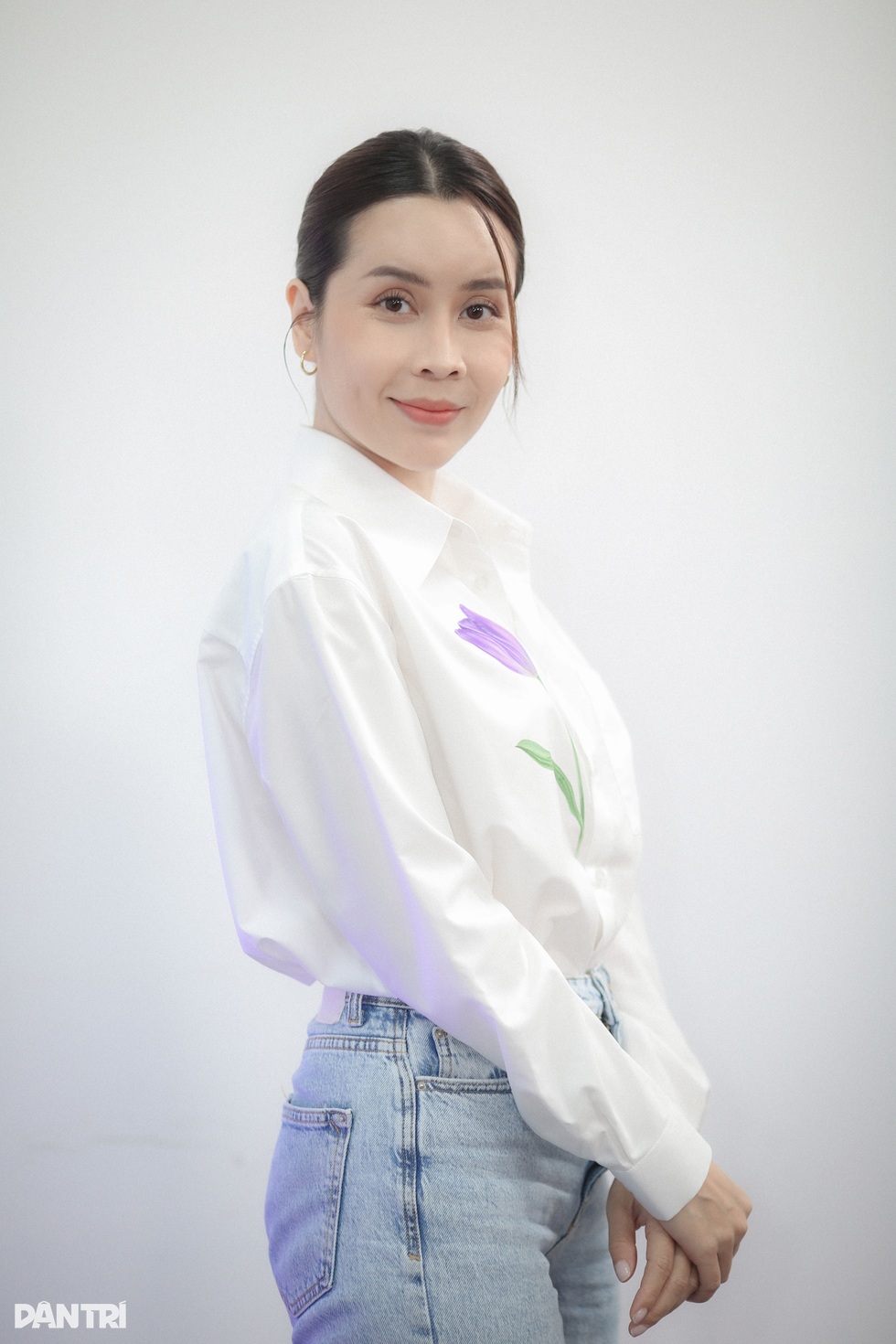 Lưu Hương Giang: Người đến, người đi trong đời đều để lại cho tôi bài học - 7 Lưu Hương Giang: Người đến, người đi trong đời đều để lại cho tôi bài học - 7