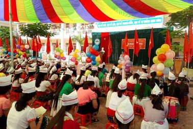 Nghệ An: Hỗ trợ gạo cho hơn 20.000 học sinh trong học kỳ 1 năm học 2018 - 2019