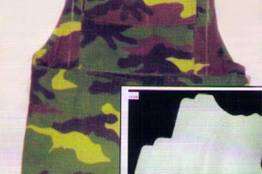 Áo giáp chống đạn made in Việt Nam 