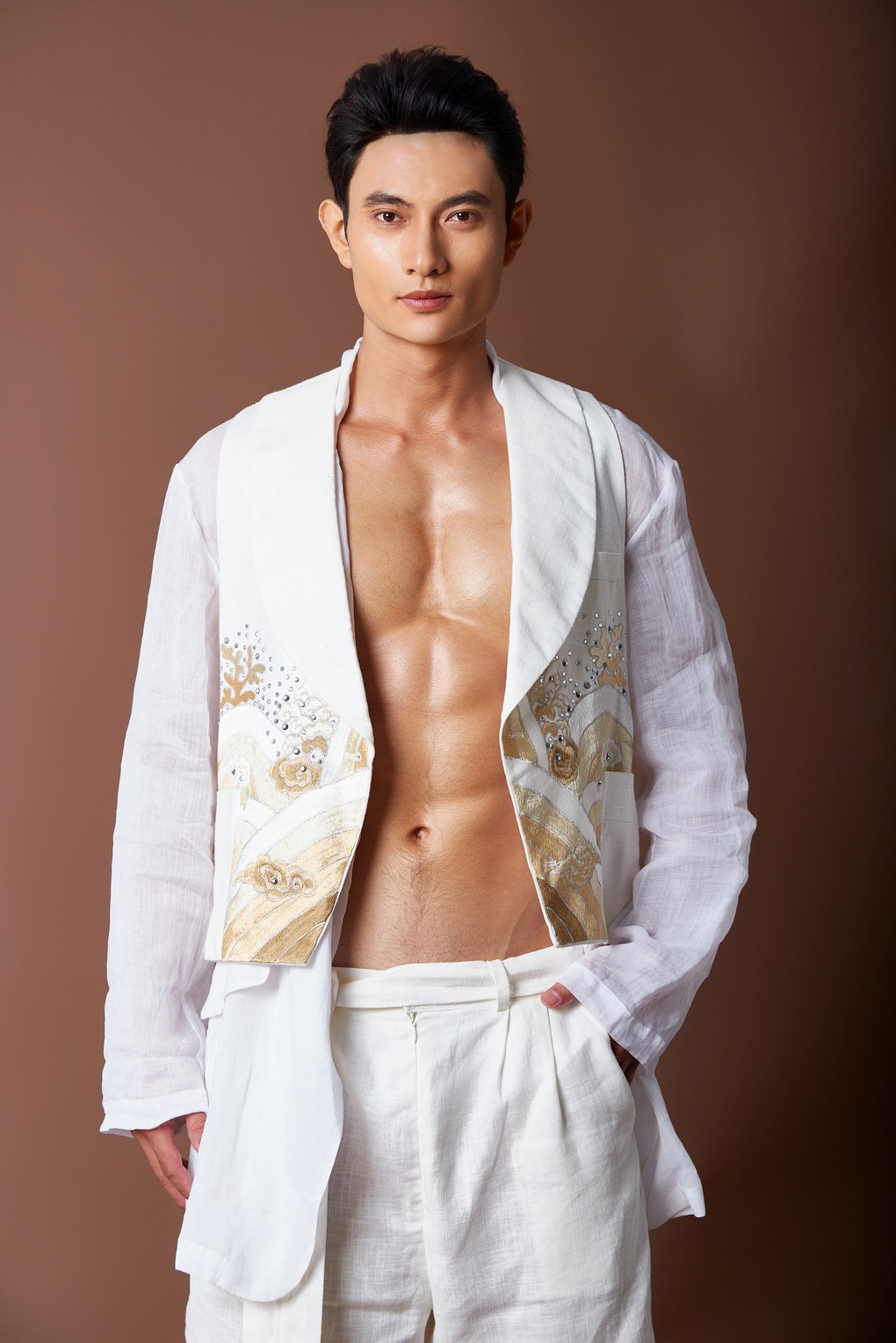 Quán quân Mister Việt Nam Phạm Minh Quyền dự thi Mister International 2023 - 2 Quán quân Mister Việt Nam Phạm Minh Quyền dự thi Mister International 2023 - 2
