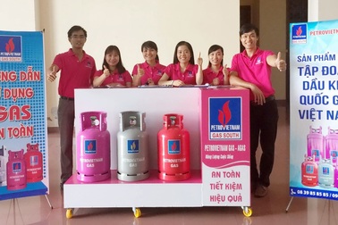 Ứng dụng "Gọi Gas" - Trợ thủ hoàn hảo cho người nội trợ