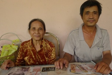 Người con của tử sĩ trận chiến 1974 muốn ra đảo Hoàng Sa