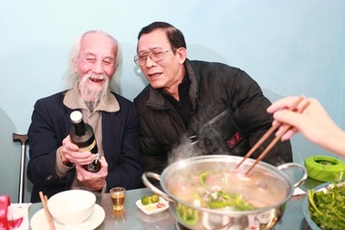 Thú ẩm thực của những người nổi tiếng