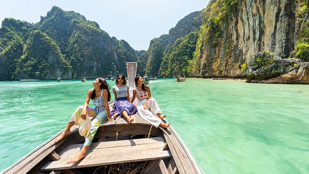 Đảo ở Thái Lan thiếu nước trầm trọng, khách hỏi nhau có nước hay không? - 3 Đảo ở Thái Lan thiếu nước trầm trọng, khách hỏi nhau có nước hay không? - 3