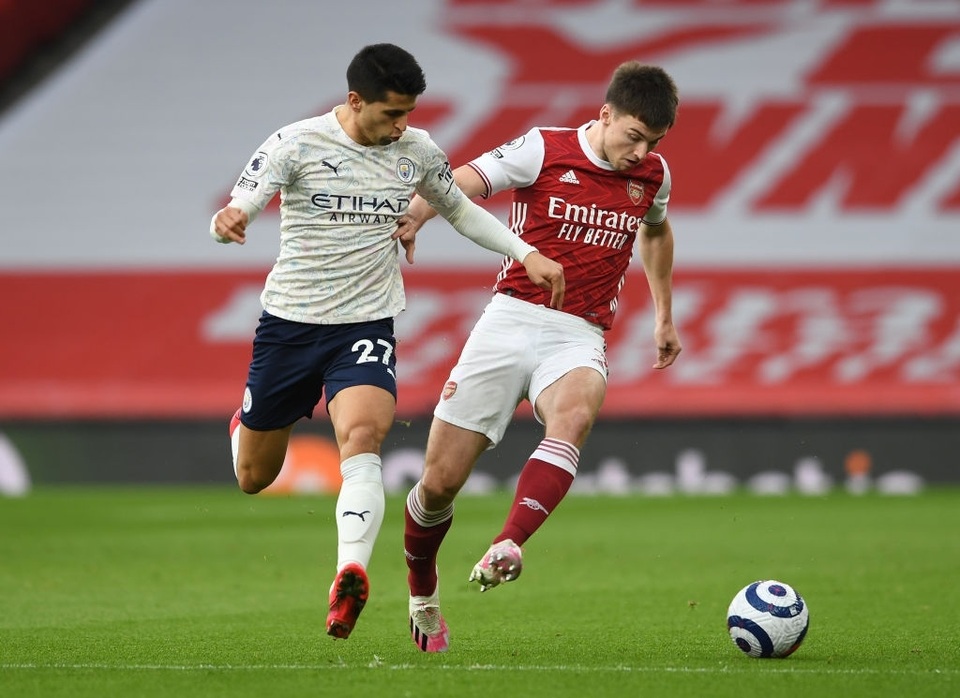 Arsenal 0-1 Man City: Xây chắc ngôi đầu bảng - 4 Arsenal 0-1 Man City: Xây chắc ngôi đầu bảng - 4