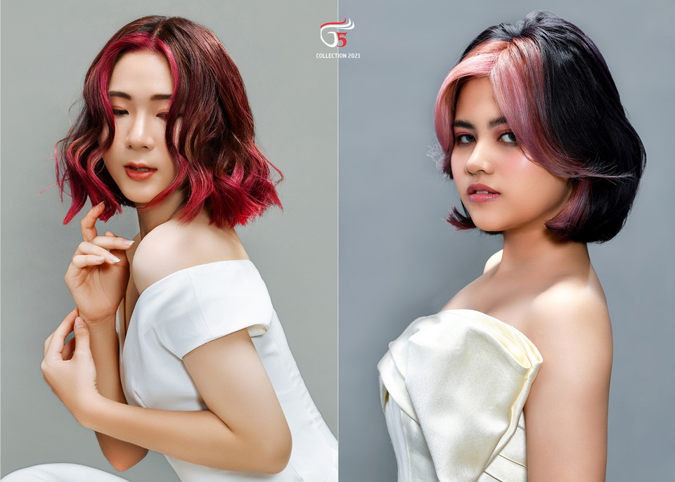 G5 Collection: Bản dự báo xu hướng tóc 2021 - 3 G5 Collection: Bản dự báo xu hướng tóc 2021 - 3