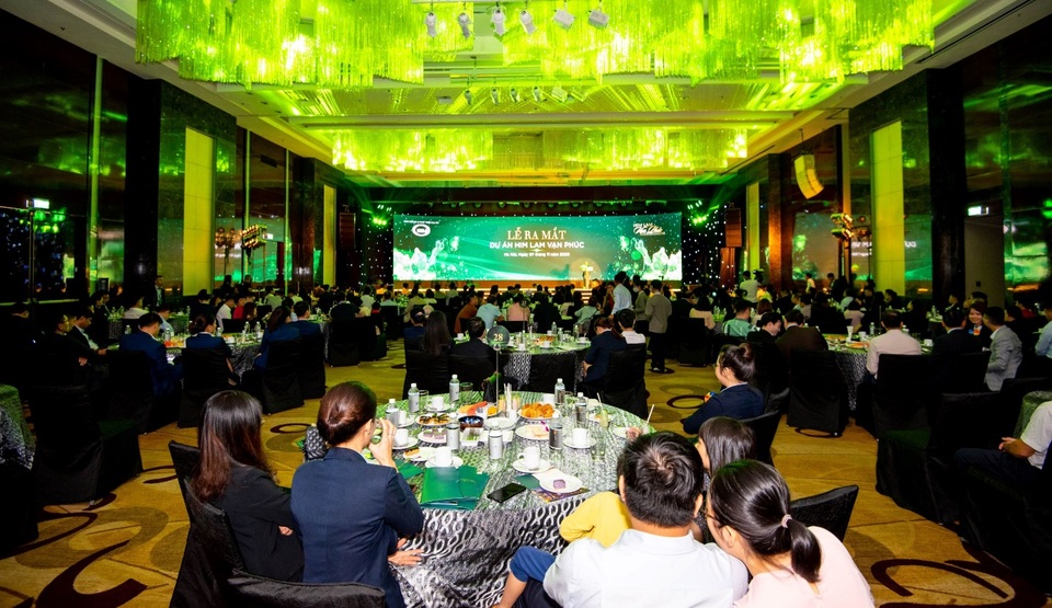 Ra mắt dự án “khuấy động” thị trường bất động sản phía Tây Hà Nội - 1