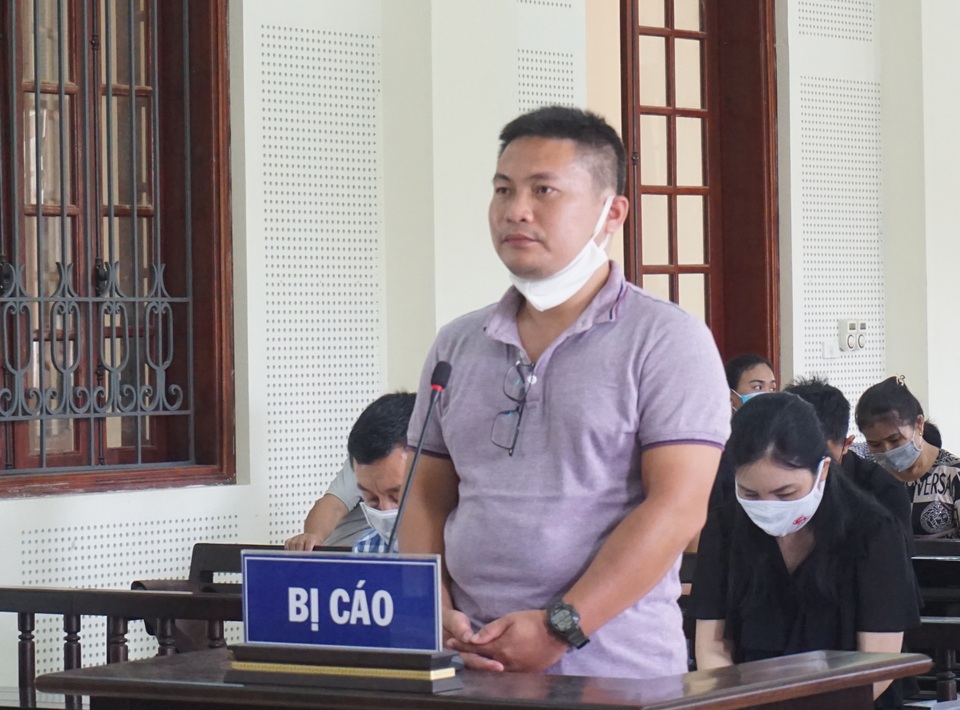 Hơn 400 lao động ăn cú lừa xuất ngoại của vị giám đốc điển trai - 2 Hơn 400 lao động ăn cú lừa xuất ngoại của vị giám đốc điển trai - 2