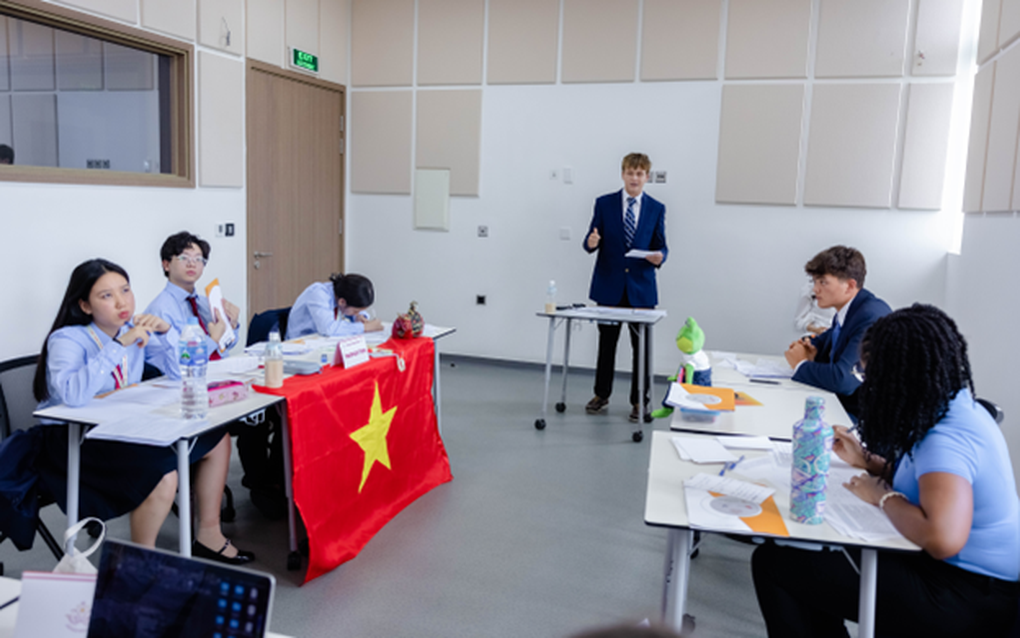 Giải vô địch tranh biện châu Á - Asian Schools Debating Championship 2025 - 5 Giải vô địch tranh biện châu Á - Asian Schools Debating Championship 2025 - 5