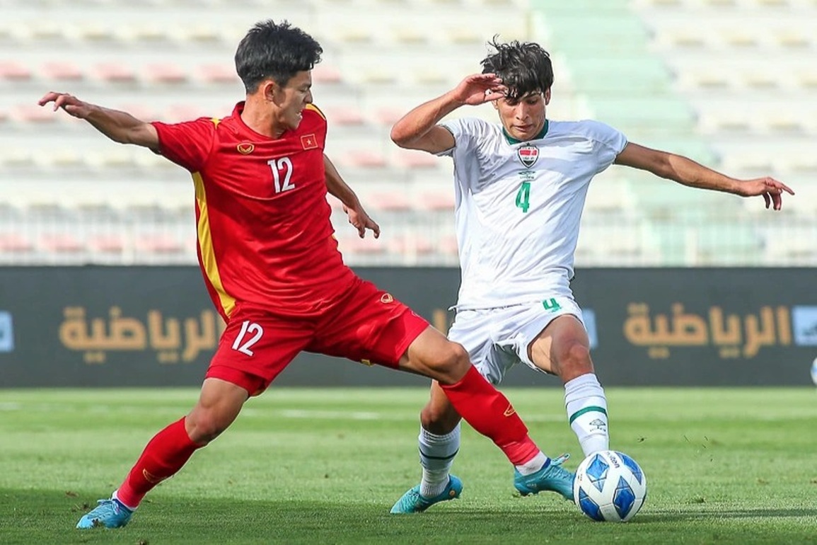 U23 Việt Nam còn nhiều hạn chế, kém hiệu quả về tấn công - 2 U23 Việt Nam còn nhiều hạn chế, kém hiệu quả về tấn công - 2