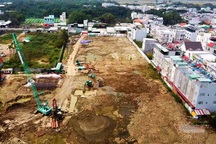 TP.HCM kỷ luật nhiều cán bộ "tiếp tay" phân lô bán nền trái phép