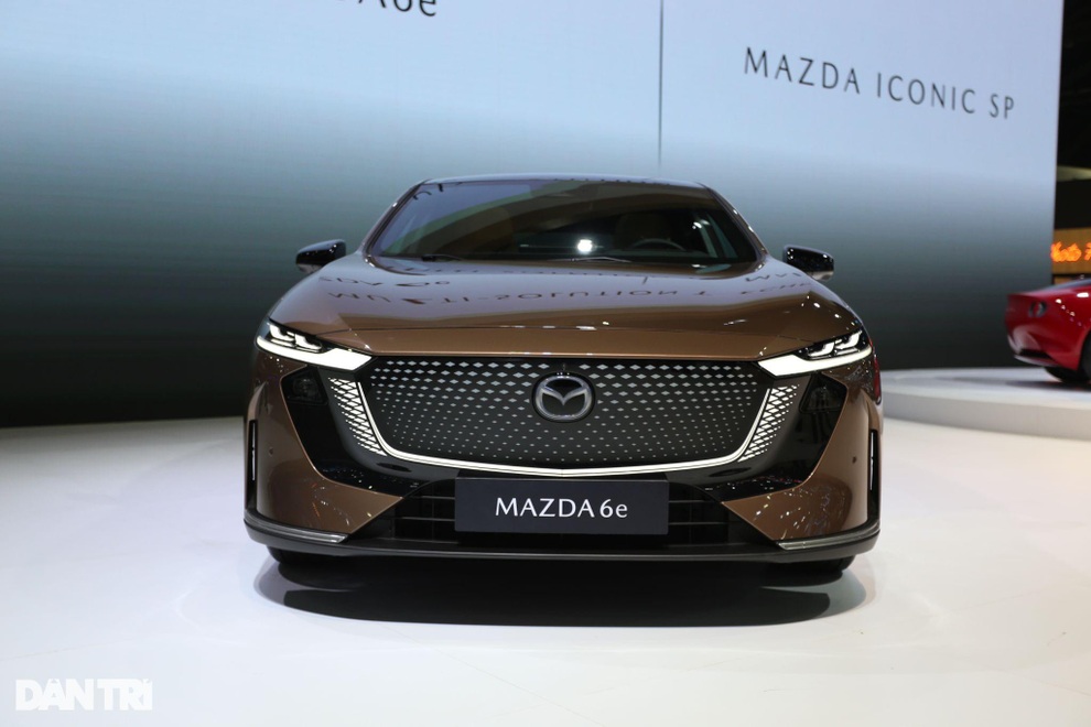 Mazda hé lộ đàn anh CX-5 bản thuần điện, cơ hội nào về Việt Nam? - 7 Mazda hé lộ đàn anh CX-5 bản thuần điện, cơ hội nào về Việt Nam? - 7