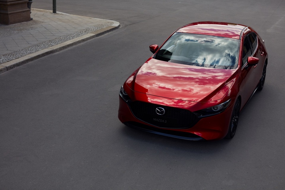 Mazda3 thế hệ mới liên tiếp nhận được các giải thưởng Xe của năm 2019 - 2 Mazda3 thế hệ mới liên tiếp nhận được các giải thưởng Xe của năm 2019 - 2