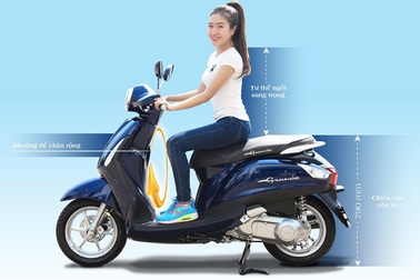 Grande và Nozza - Mỗi xe một cỡ, mười phân vẹn mười