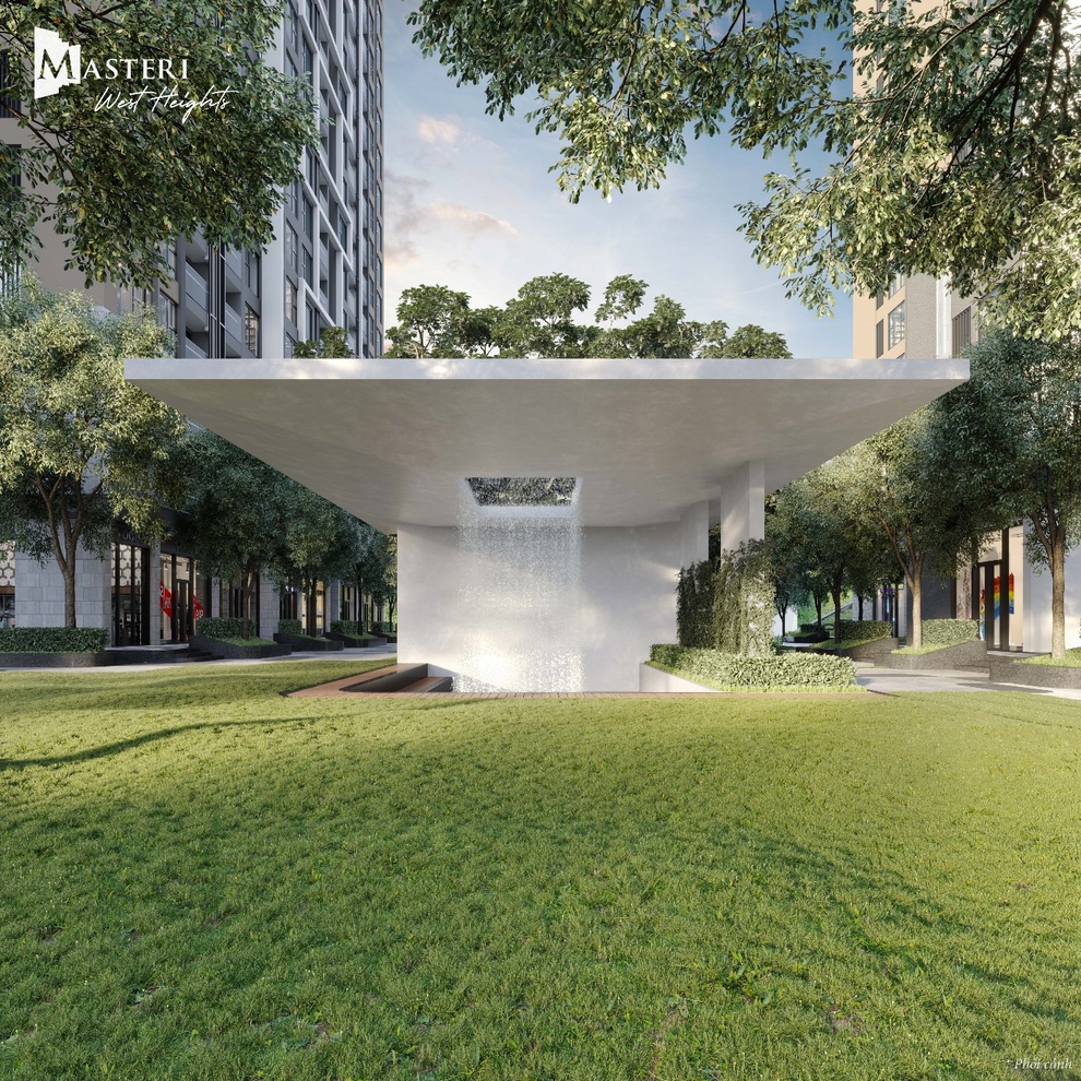 Thị trường bất động sản phía Tây Hà Nội bắt nhịp xu hướng sống quốc tế - 2