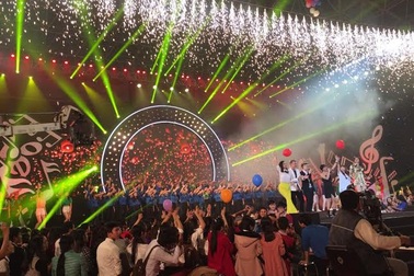 Viettel tổ chức sân chơi mới cho sinh viên