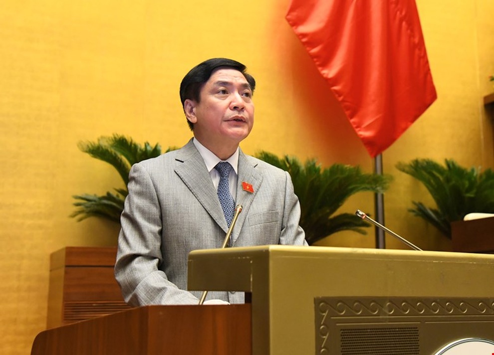 Quốc hội giám sát việc thực hành tiết kiệm, chống lãng phí trong năm 2022 - 1 Quốc hội giám sát việc thực hành tiết kiệm, chống lãng phí trong năm 2022 - 1
