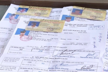 Mất hồ sơ gốc có phải sát hạch lại khi đổi giấy phép lái xe không?