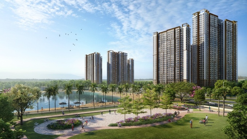 Những điểm sáng được kỳ vọng giúp phá băng thị trường bất động sản - 2 Những điểm sáng được kỳ vọng giúp phá băng thị trường bất động sản - 2