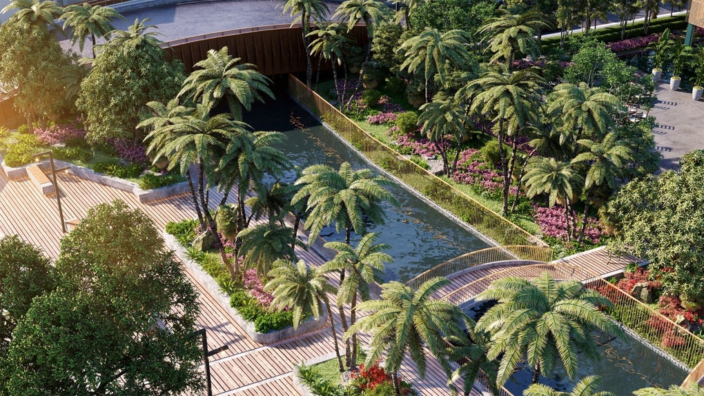 Cuộc sống tất cả trong một tại An Phú Eco City - 3 Cuộc sống tất cả trong một tại An Phú Eco City - 3