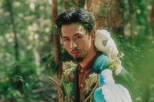 Rapper Đen Vâu: "Tôi không khó chịu khi bị hối lấy vợ"