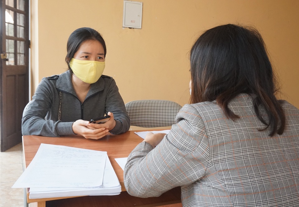 Thị trường việc làm đầu năm: Doanh nghiệp cần, người lao động không vội - 2 Thị trường việc làm đầu năm: Doanh nghiệp cần, người lao động không vội - 2