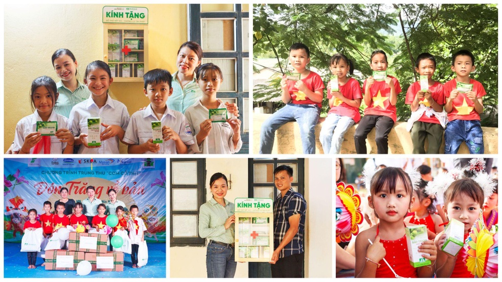 Bảo Thanh trồng 1.200 cây gỗ, góp phần bảo vệ lá phổi xanh của Trái đất - 5 Bảo Thanh trồng 1.200 cây gỗ, góp phần bảo vệ lá phổi xanh của Trái đất - 5