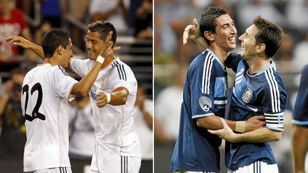 Sergio Ramos gia nhập số ít cầu thủ là đồng đội của Messi lẫn Ronaldo - 4