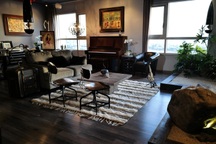 Cận cảnh căn hộ siêu sang nhưng đầy ấm cúng của ca sĩ Hồng Nhung