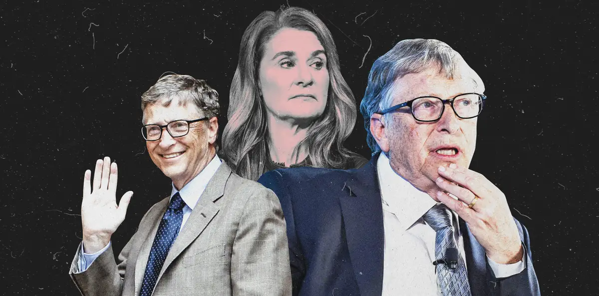 Bill Gates bị tố trăng hoa đến mức Microsoft phải đưa ra quy định đặc biệt