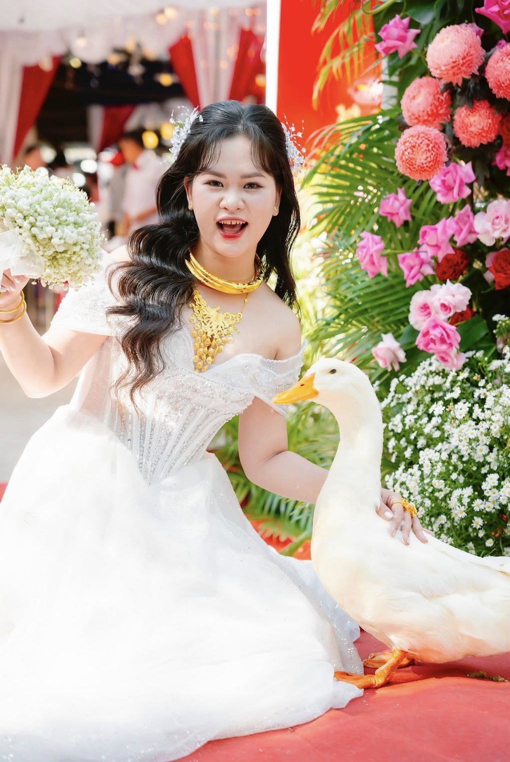 Chú vịt Bim Bim qua đời, chủ nhân khóc: Tôi sẽ không nuôi thêm vịt khác - 3 Chú vịt Bim Bim qua đời, chủ nhân khóc: Tôi sẽ không nuôi thêm vịt khác - 3