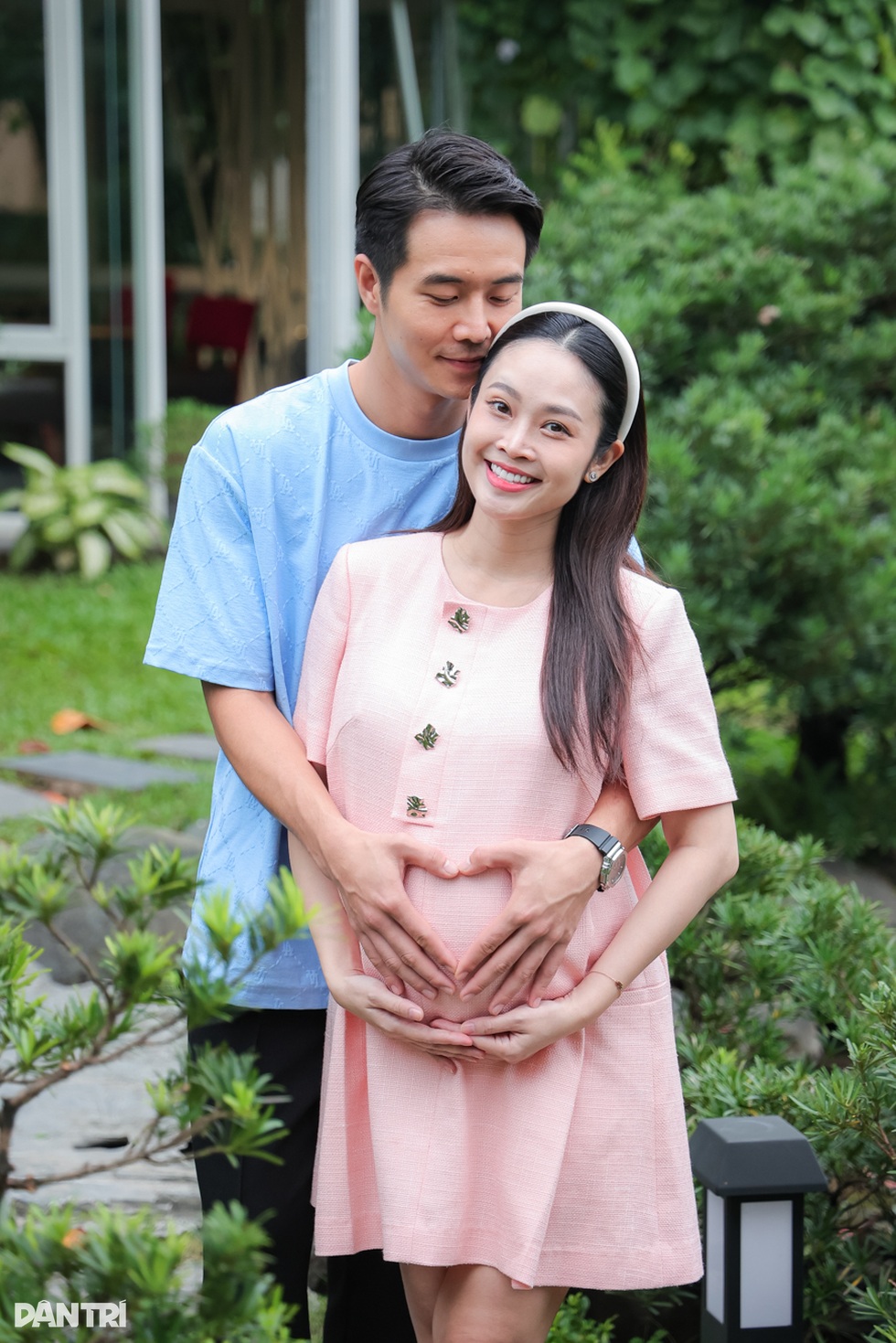 MC Thùy Linh mang thai ở tuổi U40: Tôi từng không dám hi vọng quá nhiều - 3