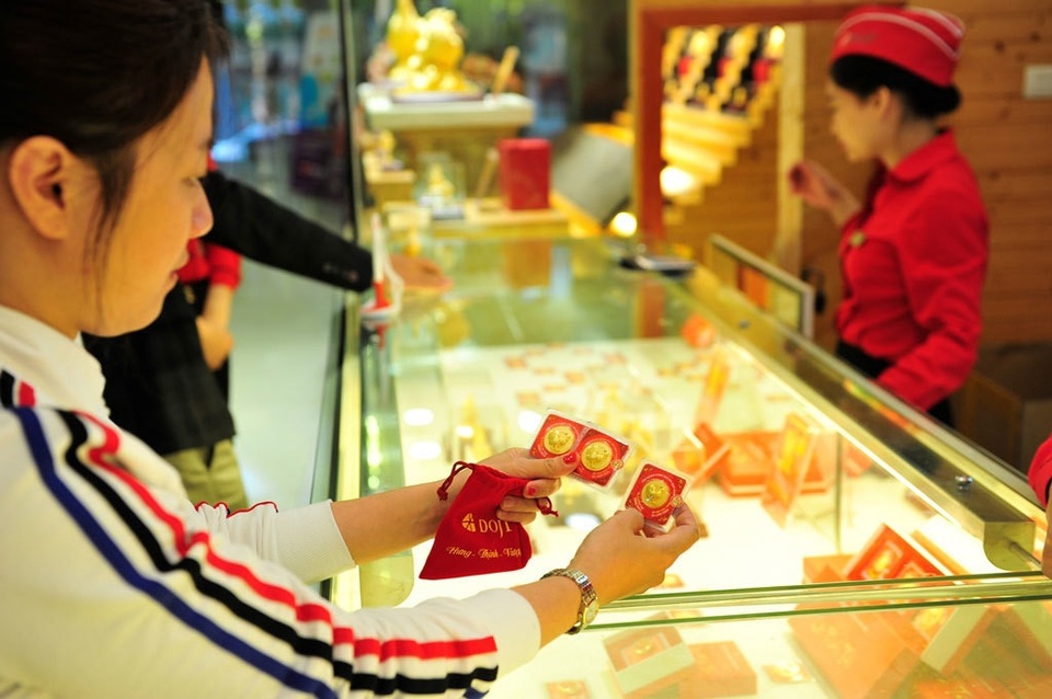 Giới kinh doanh làm gì để được may mắn đầu năm? - 2 Giới kinh doanh làm gì để được may mắn đầu năm? - 2