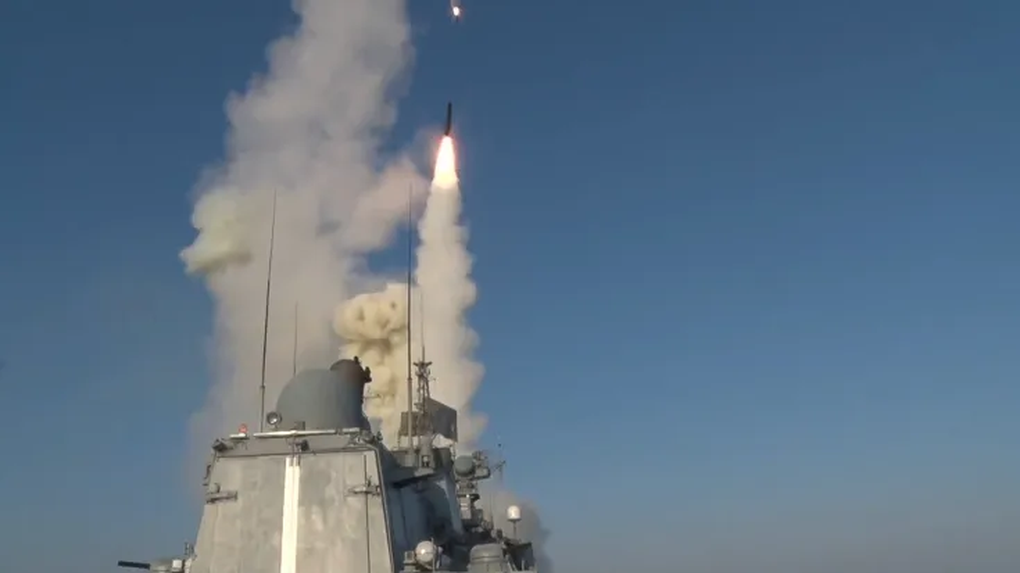Lý do Nga bất ngờ ngừng bắn tên lửa hành trình ở Ukraine - 1 Lý do Nga bất ngờ ngừng bắn tên lửa hành trình ở Ukraine - 1