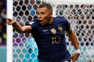 Mbappe bất ngờ nhận vinh dự đặc biệt ở đội tuyển Pháp