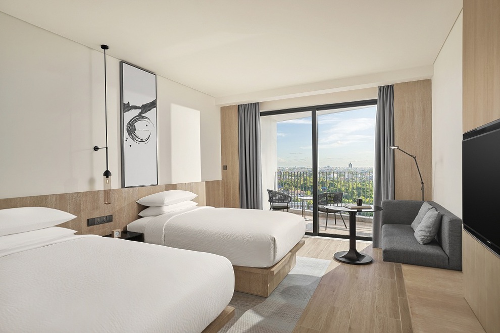 Khai trương khách sạn Fairfield by Marriott South Binh Duong - 5 Khai trương khách sạn Fairfield by Marriott South Binh Duong - 5