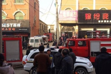 Trung Quốc: Cháy trại trẻ mồ côi tư nhân, 7 em nhỏ thiệt mạng