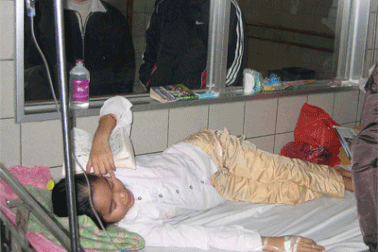 Cần trực 24/24 trong ngày Tết