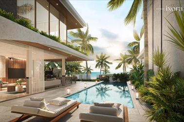 Ixora Villa - Nghỉ dưỡng đẳng cấp giữa thiên nhiên