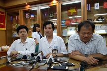 Vụ 18 bệnh nhân nghi sốc phản vệ: Khó có thể hướng vào tai biến nào!