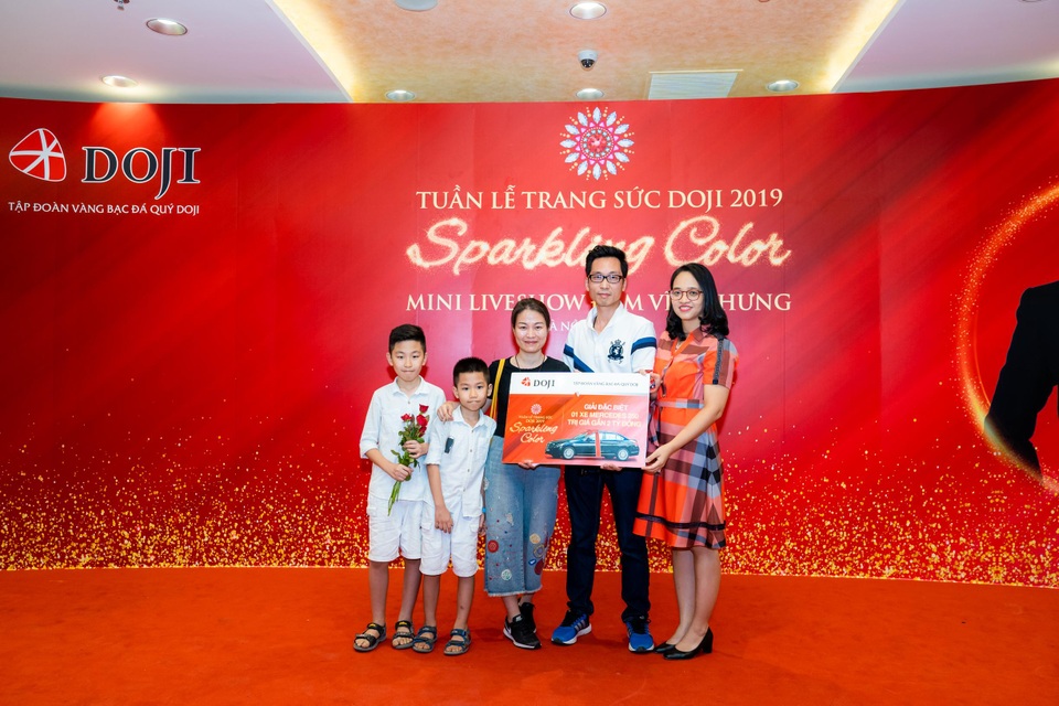 DOJI: Không ngừng tiên phong - 4 DOJI: Không ngừng tiên phong - 4