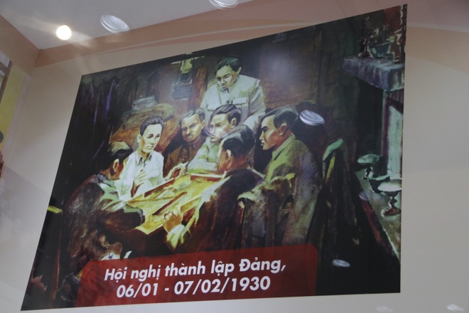 Tự hào 90 năm Đảng Cộng sản Việt Nam - một chặng đường vẻ vang - 8 Tự hào 90 năm Đảng Cộng sản Việt Nam - một chặng đường vẻ vang - 8