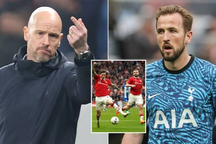 Nội bộ Man Utd chia rẽ, HLV Ten Hag bất đồng với Ban lãnh đạo