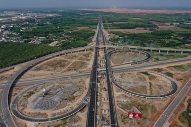 Mở nút giao Long Thành kết nối cao tốc Biên Hòa - Vũng Tàu từ 24/5