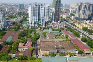 Sắp định đoạt số phận nhiều lô "đất vàng" nhà máy sau di dời ở Hà Nội