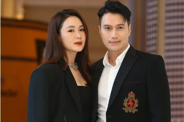 15 năm và 3 lần nên duyên "vợ chồng màn ảnh" của Việt Anh - Hồng Diễm