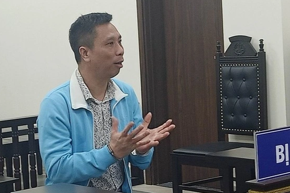 Con rể ném chất bẩn, đập phá mồ mả nhà vợ - 1 Con rể ném chất bẩn, đập phá mồ mả nhà vợ - 1