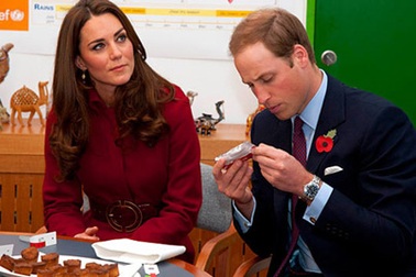 Rộ tin đồn Kate Middleton đang mang thai vị vua tương lai